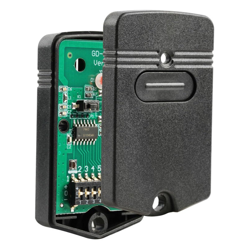 GDR PRO 2 for GTO Mighty Mule Gate Opener Remote Control Transmitter RB741 FM135 PRO (Newest Version) - Image 3